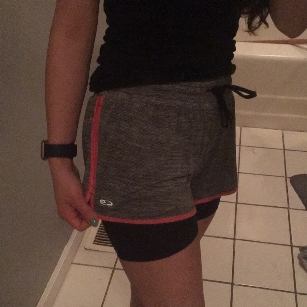 Target Running shorts - Picture 3 of 4